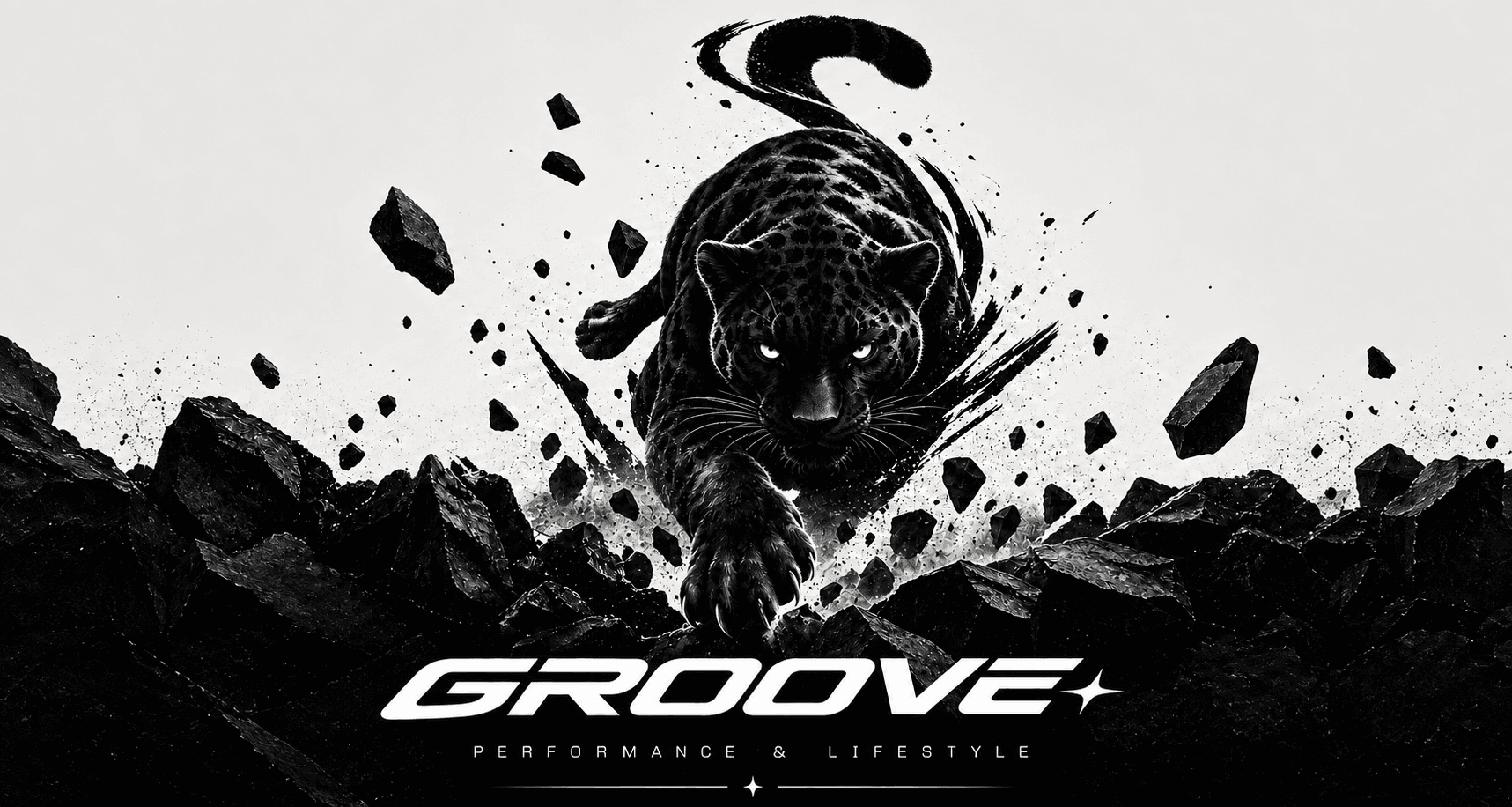 Rodapé Groove
